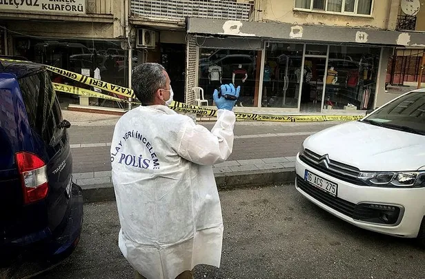 Bursa'da aşk dehşeti: Müdahaleye giden polisi pompalı tüfekle yaraladı-3