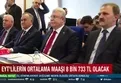 EYT’de bağlanacak ortalama maaş belli oldu!