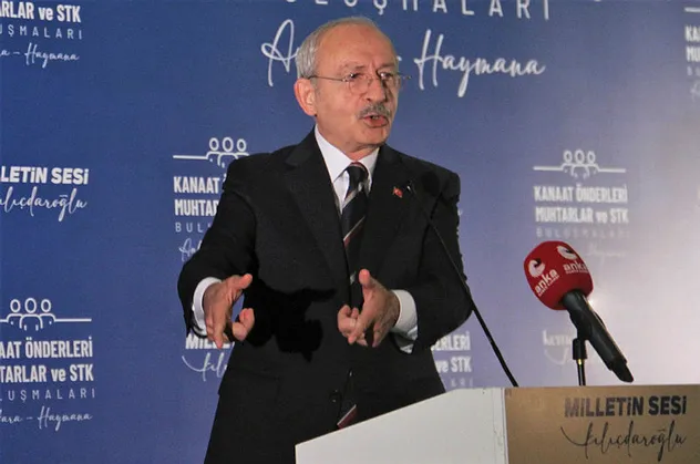 HDP Kemal Kılıçdaroğlu'nun adaylık hayallerini suya mı düşürdü? 6'lı masaya HDP'den çatı aday önerisi mi gelecek? Ekrem İmamoğlu...