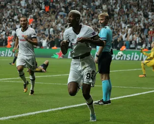 Talisca krizi!