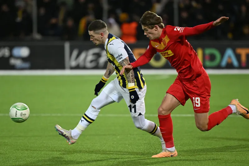 FENERBAHÇE TRANSFER HABERLERİ | Fenerbahçe'de 3 ayrılık birden! İşte yeni takımları - 21