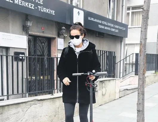 Çevre dostluğu yayan bıraktı