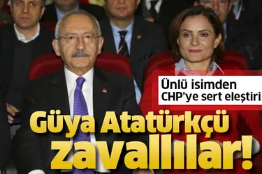 Ünlü ney sanatçısı Mercan Dede'den CHP'ye sert tepki: Güya Atatürkçü zavallılar...