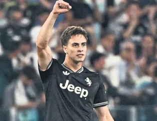 Juventus’un parlayan yıldızı