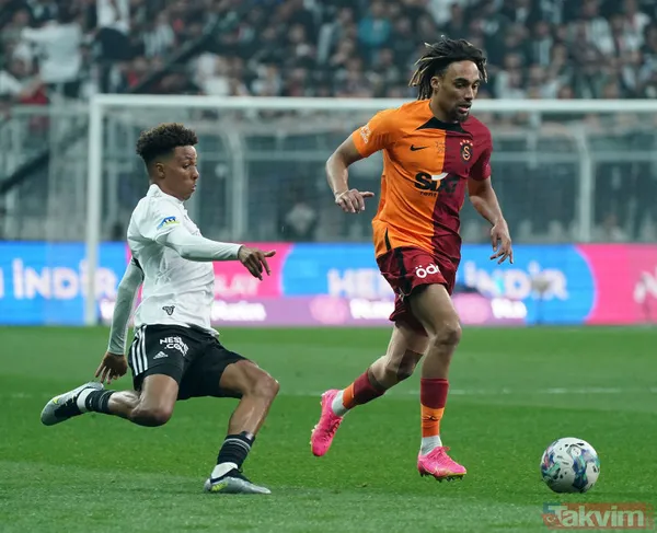 ÖZEL | Galatasaray'da planlar değişti! Sacha Boey yerine o gelecek - 10