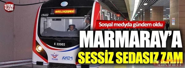 İşte İBB'nin Marmaray'a zam kararının belgeleri! İmzalar tamamlanmadan uygulamaya geçmiş - 9