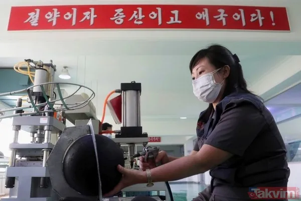 SON DAKİKA: Kuzey Kore'de gizemli hastalık! Kim Jong-un'dan çok konuşulacak hamle geldi: Özel ilaç stokundan bağış - 7