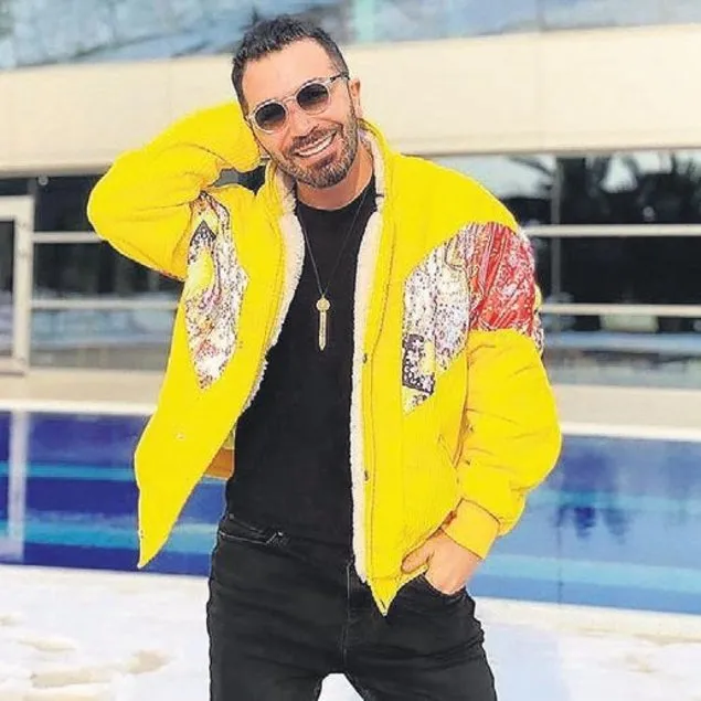 ’Aşkım’ serbest