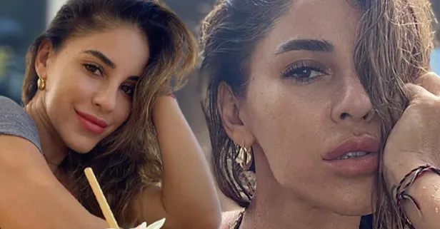 2 çocuk annesi Irmak Ünal'dan bikinili paylaşım! Kaslı vücudunu sergiledi! Sosyal medya onu konuştu!