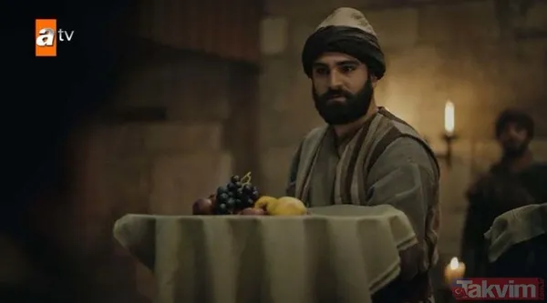 Kuruluş Osman’da nefes kesen sahne! Tekfurlar Osman Bey’in Söğüt’te verdiği yemeğe saldırdı! Vali Saguros ve Göktuğ yaralandı - 1