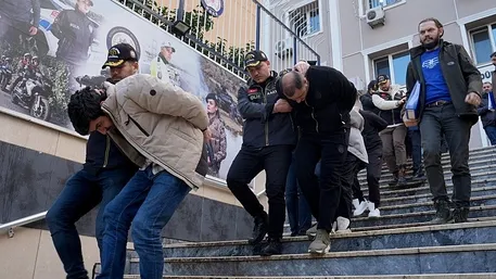 30 milyon dolarlık otopark soygununda 9 şüpheli tutuklandı: 2 kişi daha gözaltına alındı