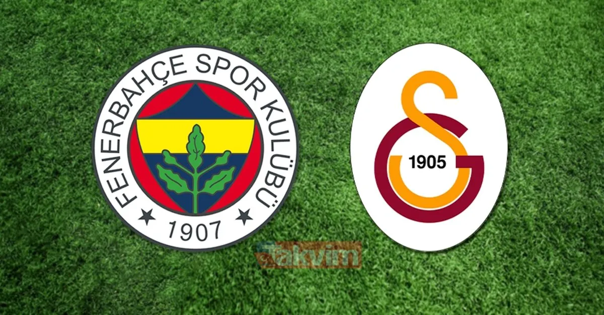 Fenerbahce Galatasaray Maci Ne Zaman Hangi Gun 2021 Fb Gs Derbisi Saat Kacta Baslayacak Takvim