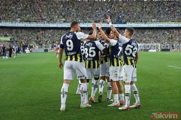 1694987971785.jpeg Kanarya zirveyi yeniden teslim aldı! Fenerbahçe 14 yıl sonra yeniden 10'da 10 yaptı: Gol düellosunda Antalyaspor'u mağlup etti-6