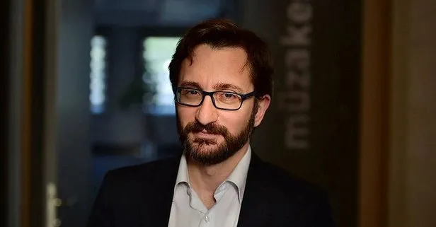Fahrettin Altun'dan Kut'ül Amare mesajı