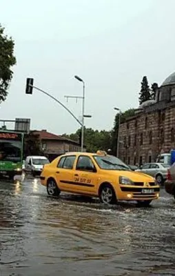 Meteoroloji saat verdi!
