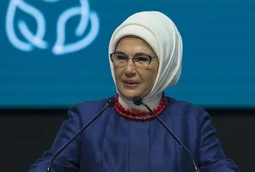 Emine Erdoğan’dan Kadir Gecesi mesajı