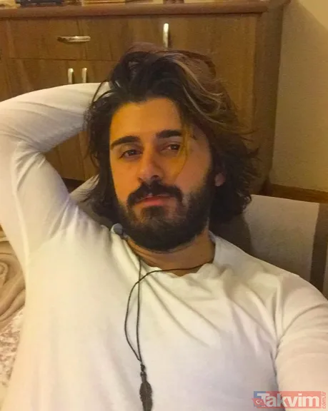 Şarkıcı Emrah ve oğlu Tayfun Engin Çolak arasında sular bir türlü durulmuyor 'Babam beni engelledi'! Survivor Tayfun... - 14