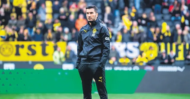 Beşiktaş’ın görüştüğü Nuri Şahin lig sonuna kadar süre istedi