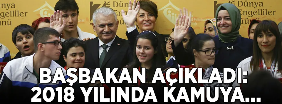 Engelliye 38 milyar lira