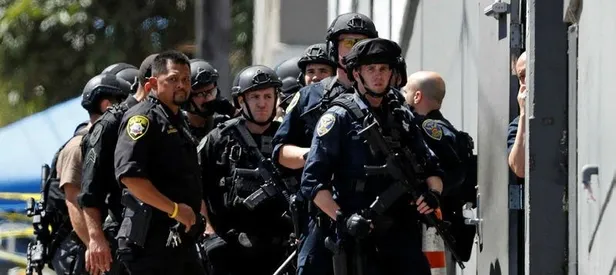 ABD'de silahlı saldırı! Ölü ve yaralılar var