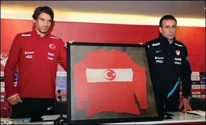 O kanlı forma çerçeveye alındı