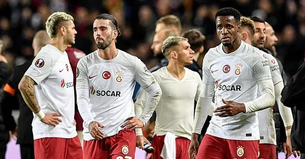 4 golle yıkıldı: Cimbom Sparta Prag önünde büyük bir şok yaşadı
