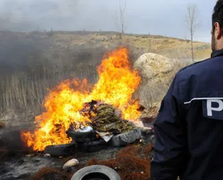 PKK’lı hainlerin finans kaynağına darbe!