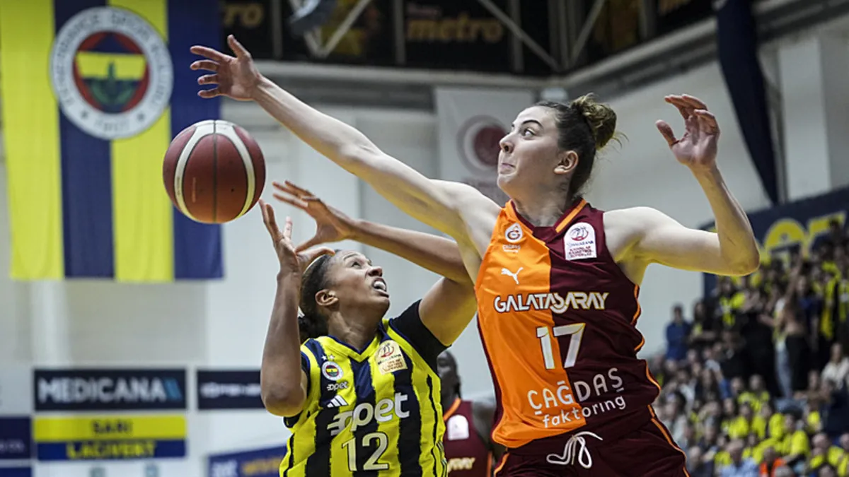 Fenerbahçe Opet Galatasaray Çağdaş Faktoring'i 85-70 yendi