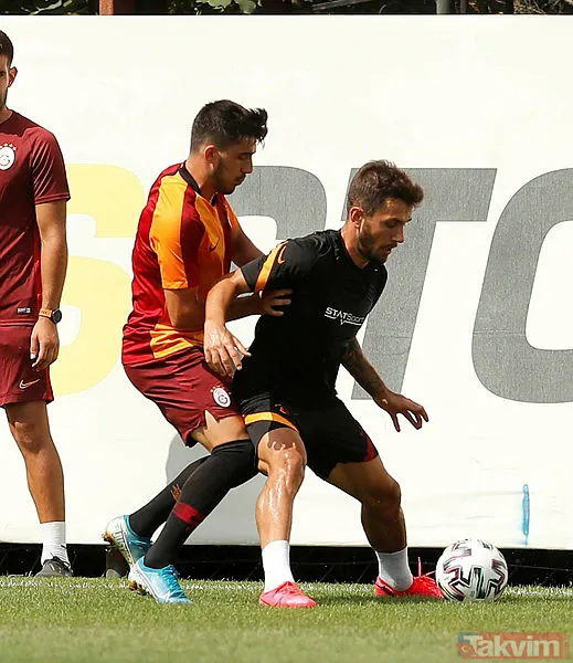 Galatasaraylı Emre Kılınç'ın Fenerbahçe sözleri ortalığı salladı! Fenerbahçe gerçeği yıllar sonra ortaya çıktı - 23