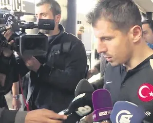 İzlandada A Milli Takımımıza büyük saygısızlık!