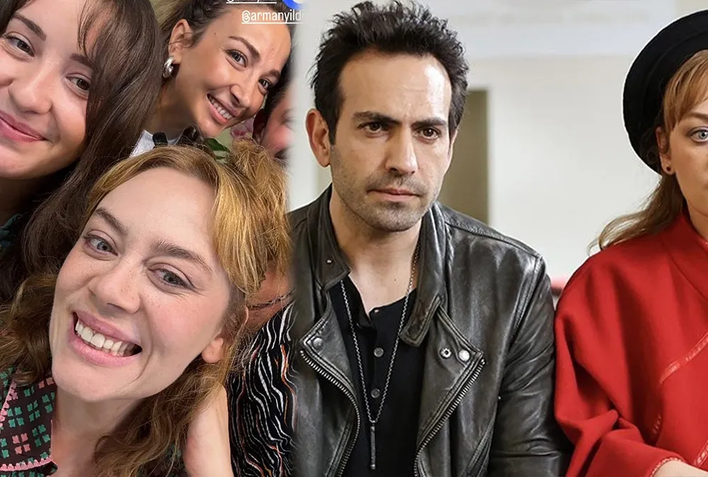 Bahar dizisi 2. sezon 1. bölüm fragmanı!