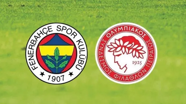 Fenerbahçe Olympiakos maçı hangi kanalda, TV8.5ta mı? Fenerbahçe Olympiakos maçı saati ve tarihi! Şifreli mi yayınlanacak?