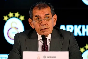 Dursun Özbek’ten Ali Koç açıklaması!