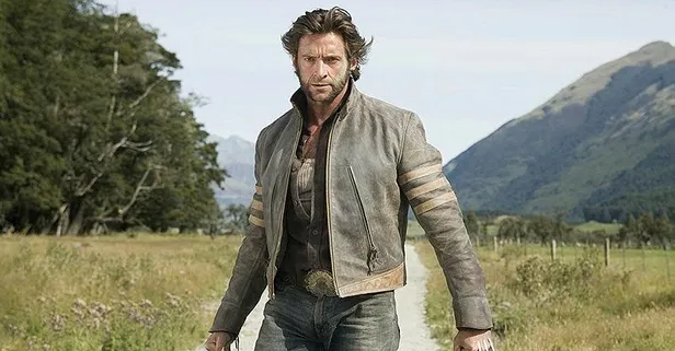 Çıplak ayaklı Wolverine!