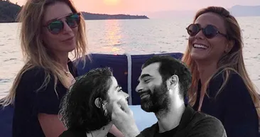 Sıla kıskançlık krizine girdi Sinem Kobalı sildi geçti! İlker Kaleli aşkı gündeme bomba gibi düşmüştü...
