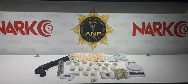 Ankara'da narkotik timleri uyuşturucu satıcılarının korkulu rüyası oldu-3