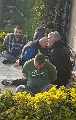 Baronu tutuklatan bağlantılar