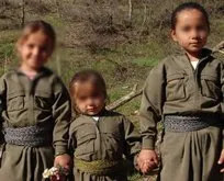 Son dakika: Terör örgütü PKK’nın 3 bin 250 çocuğu kaçırdığı ortaya çıktı! İşte PKK inlerinden görüntüler