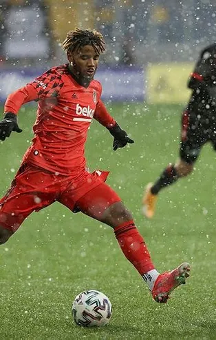 Kartal’dan Rosier için 2.5 milyon Euro