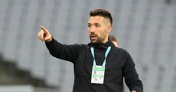 İsmi Fenerbahçe ve Beşiktaş'la anılıyordu! Karagümrük, Francesco Farioli ile yollarını ayırdı