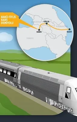 Demir İpek Yolu'nda seferler 30 Ekim'de başlıyor