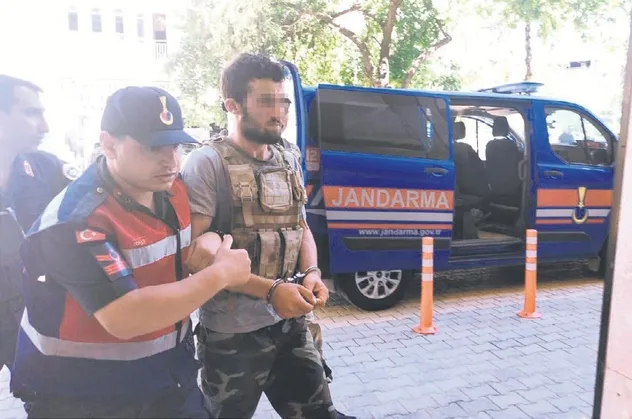Platonik aşık dehşet saçtı! Arkadaşlık kurmak istediği kızın babasını katletti