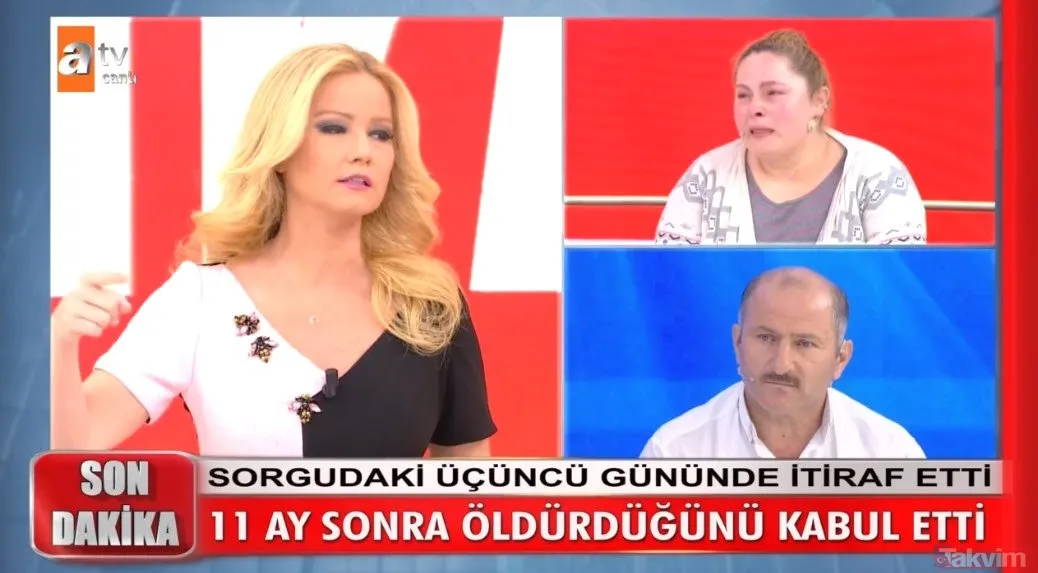 Müge Anlı’da Ayşe Altuntaş bulundu mu? Cinsel ilişkiye girdiği Mehmet