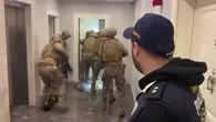 Rezidansta yasadışı bahis!