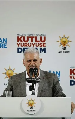 Başbakan: "Kemal bey kendine gel"