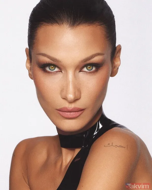 Ünlü model Bella Hadid’den soykırımcı İsrail’e tepki: İsrailliler savaşmayı bırakırlarsa eğer barış olur, Filistinliler savaşmayı bırakırlarsa Filistin yok olur - 6