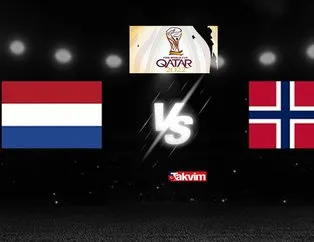 Hollanda Norveç canlı maç izle! Hollanda Norveç maçı şifresiz canlı veren yabancı kanallar hangileri?
