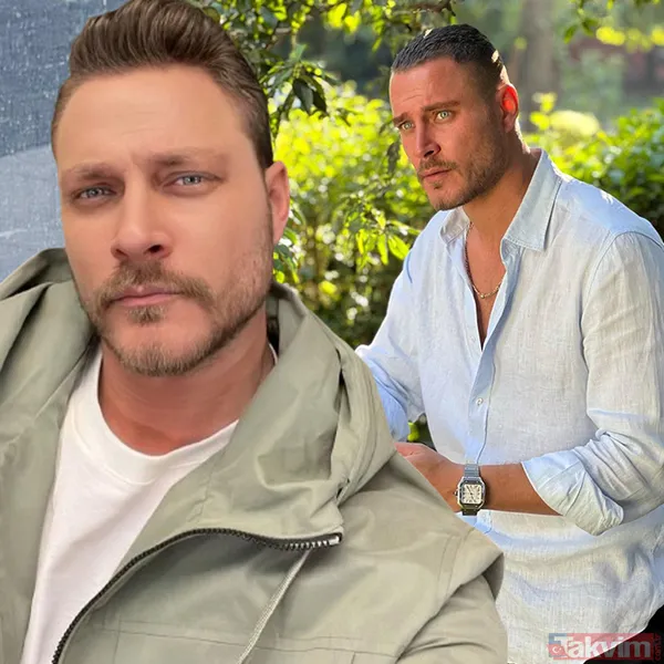 Ben Bu Cihana Sığmazam’ın Ateş’i Burak Çelik’in 2 yıllık eski eşi bakın kim! 7 yıl önce boşandılar! Meğer tescilli güzelle... - 1