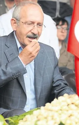 Kılıçdaroğlu oy kullanmadı