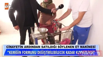 Kıyma makineli cinayette yeni gelişme! Mehmet hakkında iğrenç iddia: Küçük kızı uygunsuz fotoğraflarla tehdit etmiş